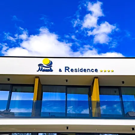 住宿加早餐酒店 Maresole Beachfront 波雷奇