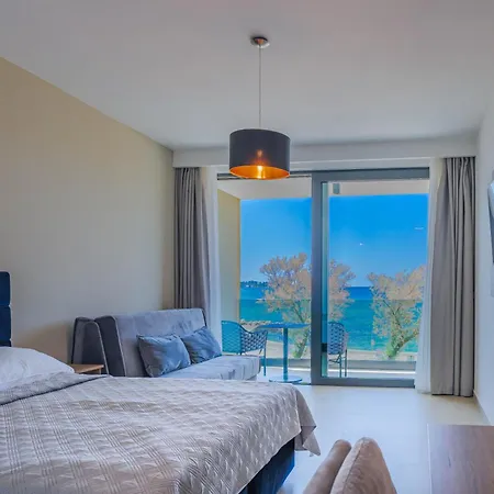 Maresole Beachfront * Porec