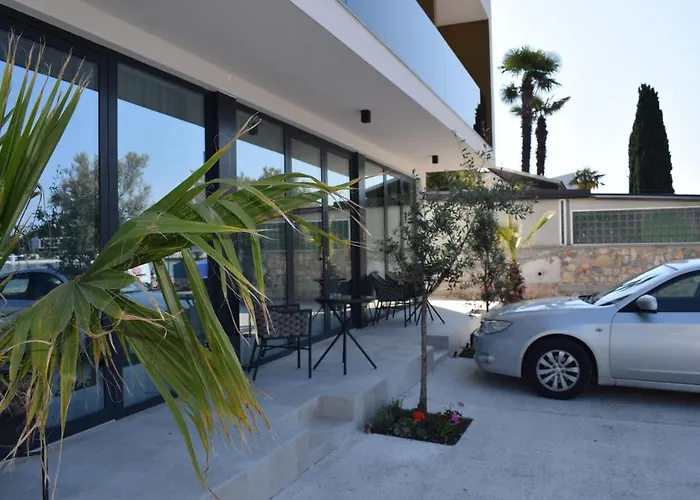 Maresole Beachfront Couette-café