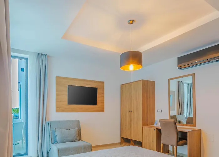 Couette-café Maresole Beachfront Poreč