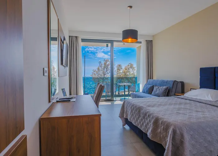 Couette-café Maresole Beachfront Poreč