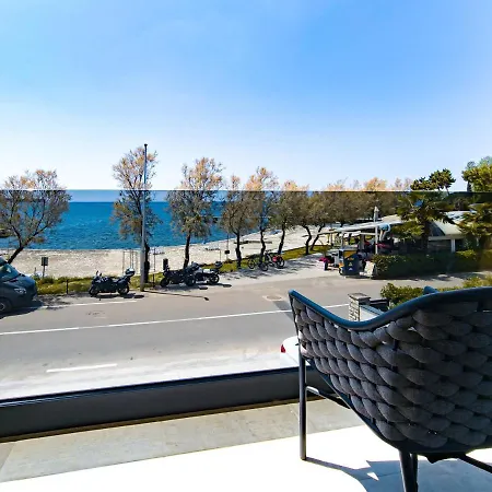 Maresole Beachfront Porec