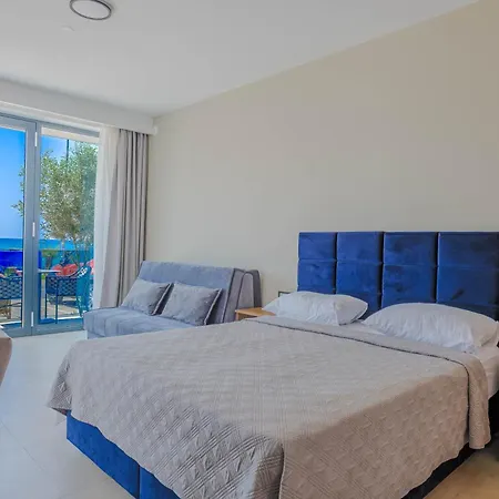 Frühstückspension Maresole Beachfront 3*