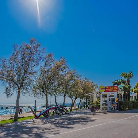 לינה וארוחת בוקר Maresole Beachfront