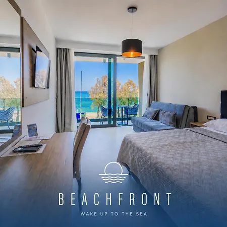Maresole Beachfront Отель типа 