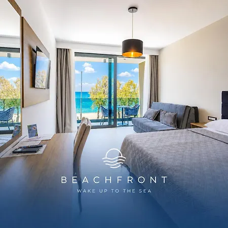 Couette-café Maresole Beachfront 3*