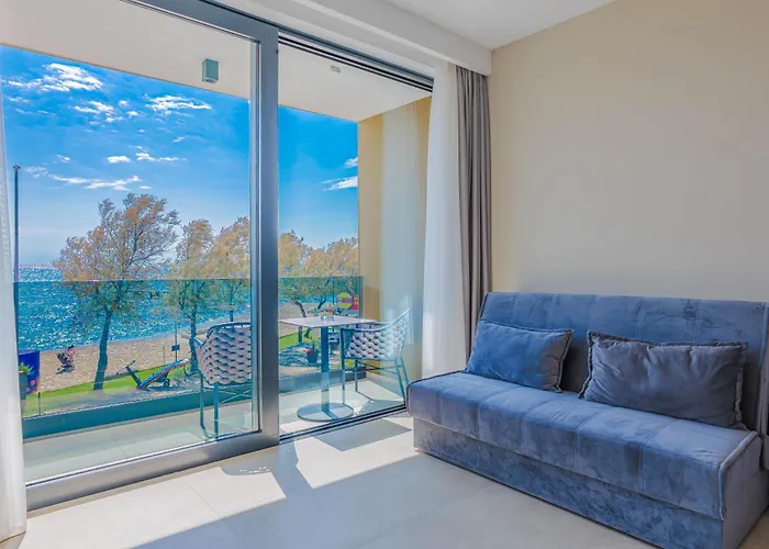 Frühstückspension Maresole Beachfront 3*