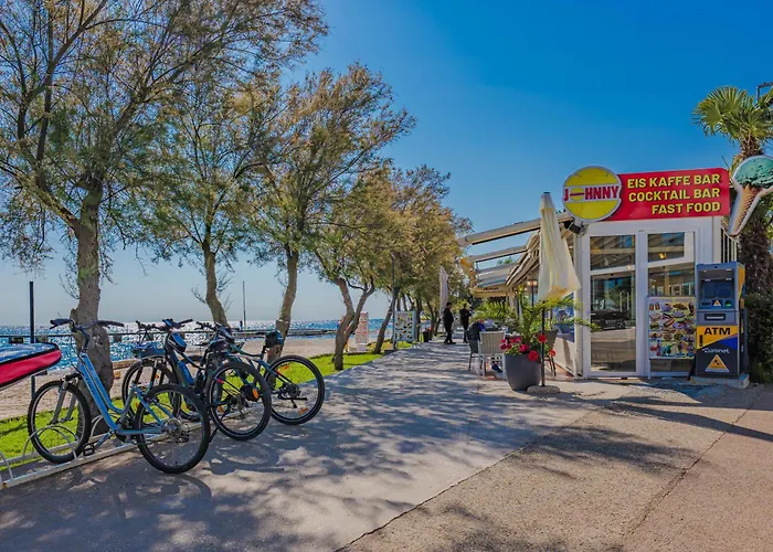 Maresole Beachfront 3*