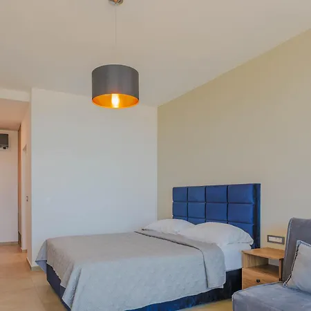 Maresole Beachfront Panzió Poreč