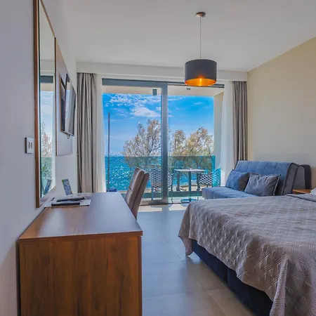 Panzió Maresole Beachfront Poreč