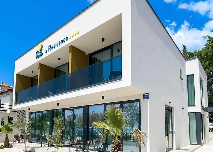 Bed & Breakfast Maresole Beachfront Porec